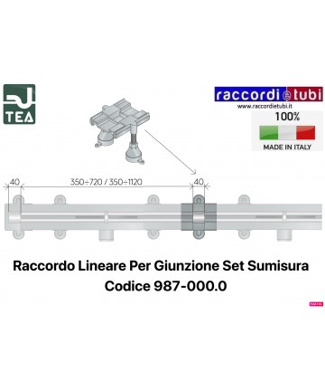 RACCORDO DI GIUNZIONE PER...