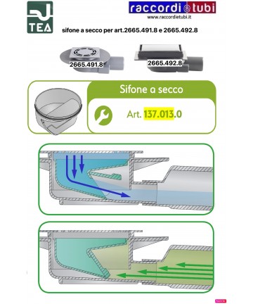 TROCKENVENTIL FÜR ART.OMP...
