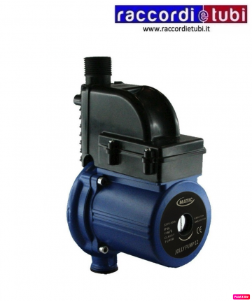 ACCELLERATORE MATIC JOLLY...