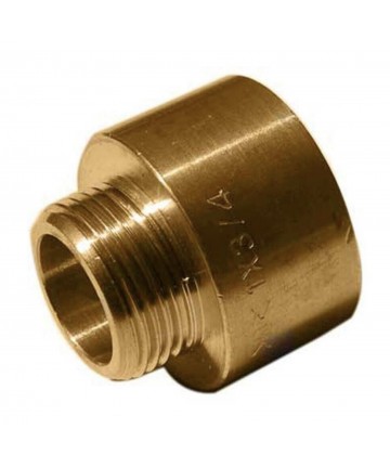 REDUZIERSTÜCK BRASS MF 1/8X3/8