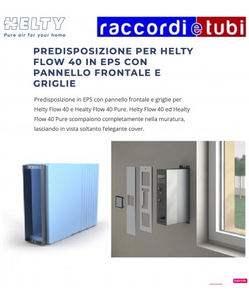 VORRICHETTUNG FÜR FLOW 40...