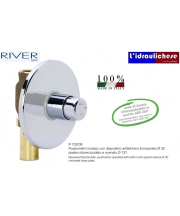 PASSO RAPIDO RIVER R733/09