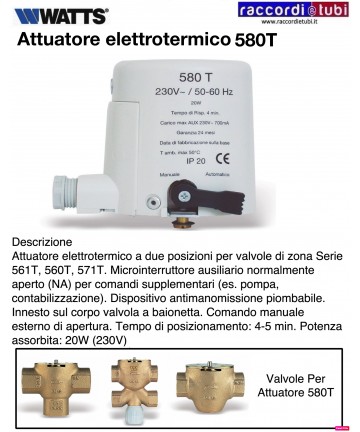 ELEKTROTHERMISCHER AKTOR...