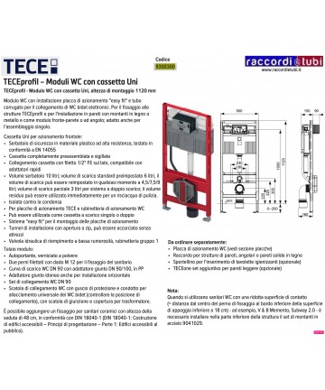 CISTERNA INC.PER SOSP.TECE...