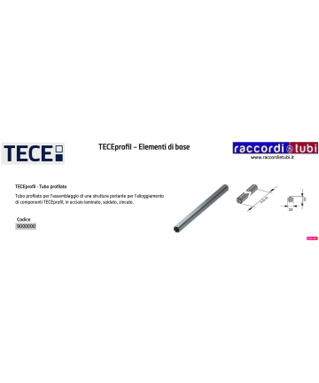 TECEprofil PROFILIERTES...