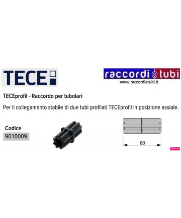 TECEprofil AXIALVERBINDUNG...