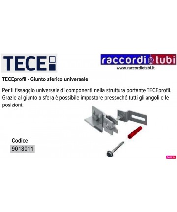 TECEprofil UNIVERSALGELENK...