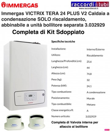 IMMERGAS KESSLER VICTRIX...