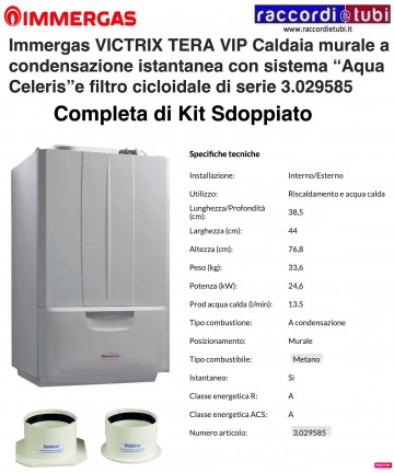 IMMERGAS HEIZKOLLEKTOR...