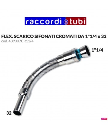 FLEXABLATER MIT CHROMIERUNG...