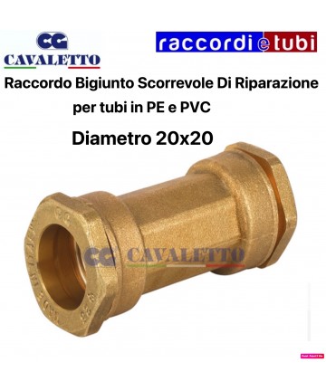 MANSCHETTE AUS MESSING FÜR...