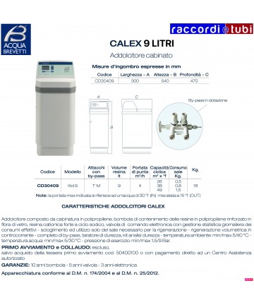 WASSERSOFTENER BREVETTI...