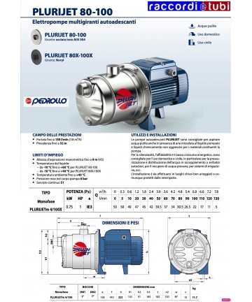 ELEKTRISCHEN PUMPEN...