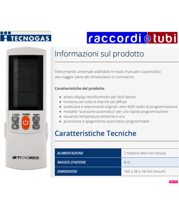 UNIVERSELLE FERNBEDIENUNG...