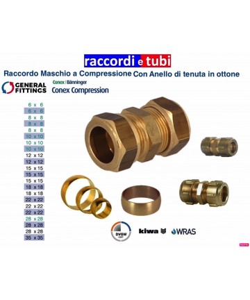 MESSINGSTÜCK MIT...