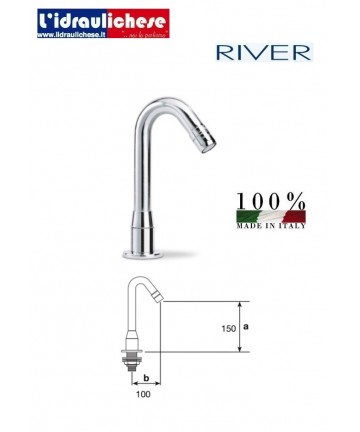 WASSERAUSLASS MIT SCHARNIER...