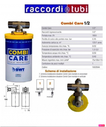 POLYPHOSPHATE DOSER CILLIT...