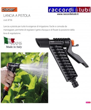 MULTIFUNKTIONSPISTOLE...