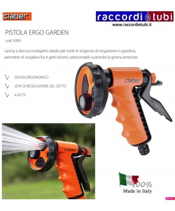 PISTOLA CLABER...