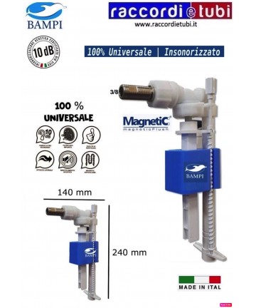 MAGNETISCHER SCHWIMMER...