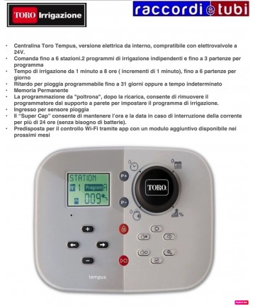 PROGRAMMIERGERÄT TORO...