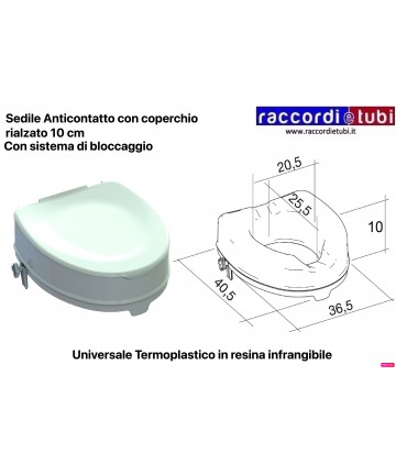 SEDILE ANTICONTATTO...