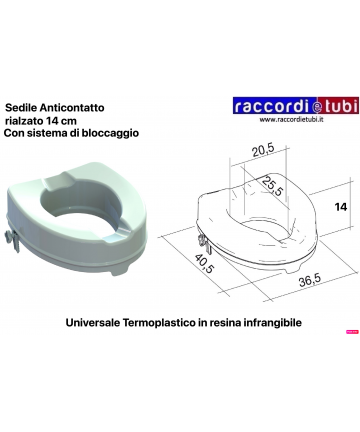 ERHÖHTER KONTAKTLESSERSITZ...