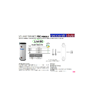 CORDIVARI ACCUMOLO ACQUA...