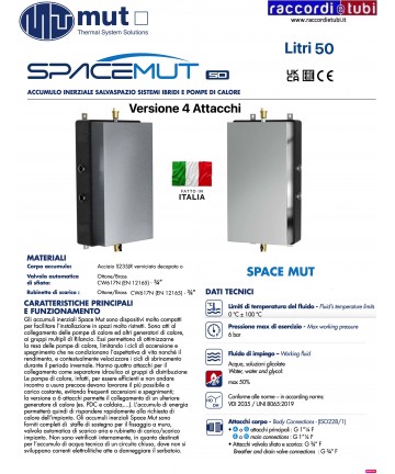 MUT AKKUMULATORE INERZIAL...