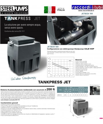 AUTOKLAVENSTATION JETBOX...