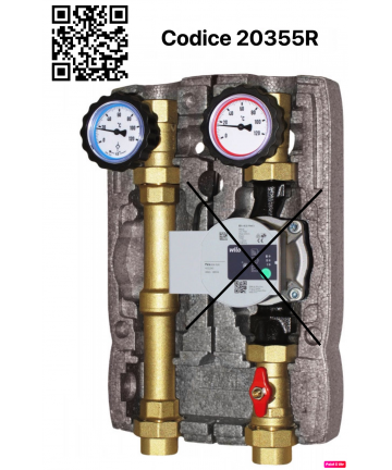 HYDRAULIKMODUL BRV DN25...