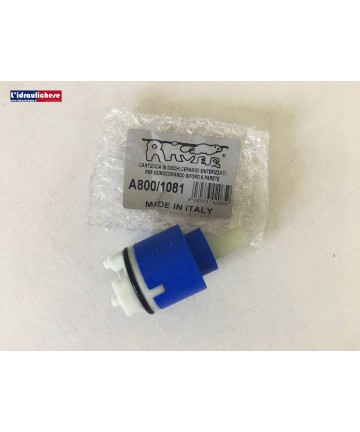 ERSATZKARTUSCHE RIVER...