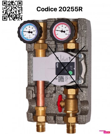 HYDRAULIKMODUL BRV DN20...