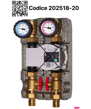 HYDRAULIKMODUL BRV DN20...