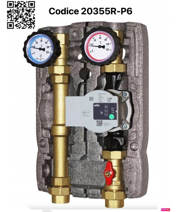 MODULO IDRAULICO BRV DN25...