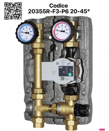 HYDRAULIKMODUL BRV DN25...