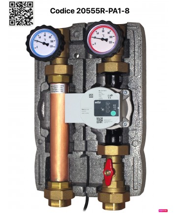 HYDRAULIKMODUL BRV DN32...