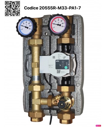 HYDRAULIKMODUL BRV DN32...