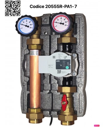 HYDRAULIKMODUL BRV DN32...