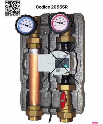 HYDRAULIKMODUL BRV DN32...