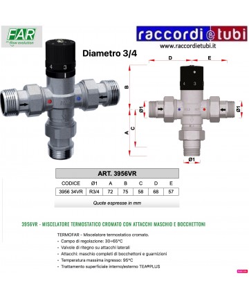 THERMOSTATISCHER MISCHER...