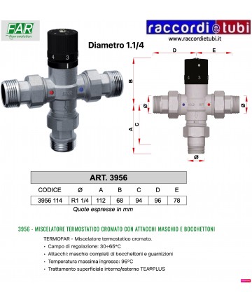 THERMOSTATISCHER MISCHER...