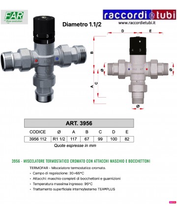 THERMOSTATISCHER MISCHER...