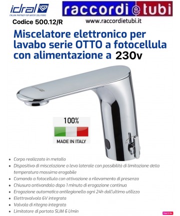 ELEKTRONISCHER MISCHER...