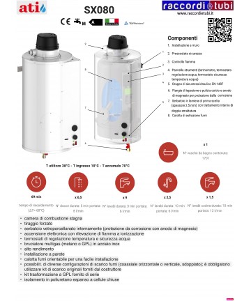 WARMWASSERSPEICHER ATI...