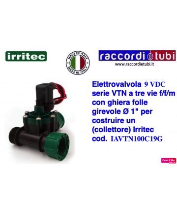 ELEKTROVENTIL RRITEC VON...