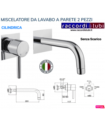 MISCELATORE LAVABO...