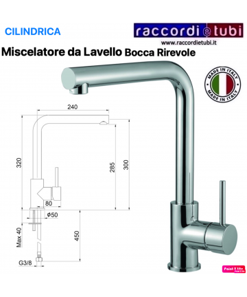 MISCELATORE LAVELLO...