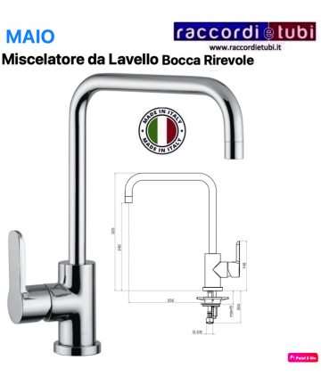 MISCELATORE LAVELLO MAIO...