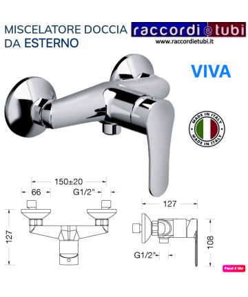 MISCHBATTERIE FÜR AUSSEN...